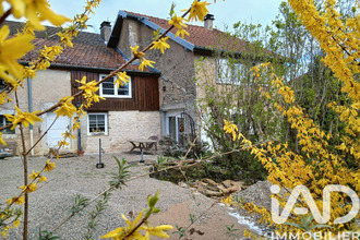 achat maison vergranne 25110