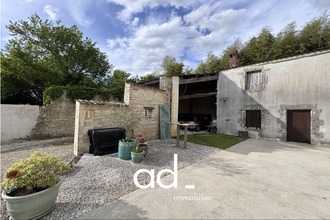 achat maison verines 17540