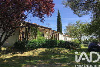 achat maison verines 17540