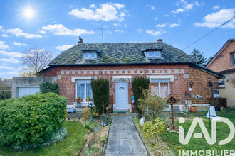 achat maison vermand 02490
