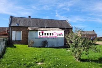achat maison vermandovillers 80320