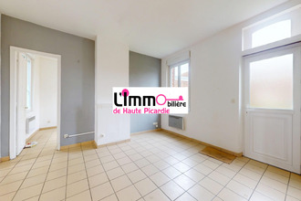 achat maison vermandovillers 80320