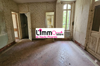 achat maison vermandovillers 80320