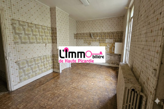 achat maison vermandovillers 80320