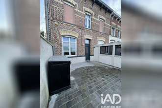 achat maison vermelles 62980