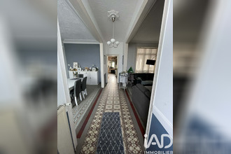 achat maison vermelles 62980