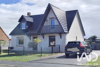 achat maison vermelles 62980