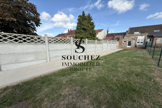 achat maison vermelles 62980
