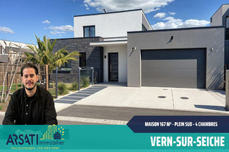 achat maison vern-sur-seiche 35770