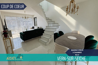 achat maison vern-sur-seiche 35770