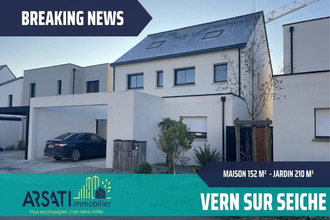 achat maison vern-sur-seiche 35770