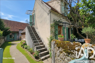 achat maison vernais 18210