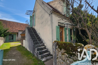 achat maison vernais 18210