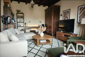 achat maison vernais 18210