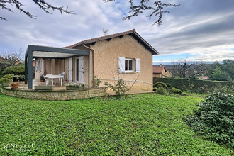 achat maison vernaison 69390