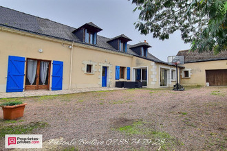 achat maison vernantes 49390