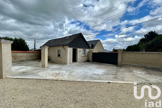 achat maison vernantes 49390