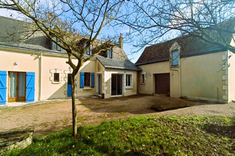 achat maison vernantes 49390