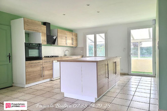 achat maison vernantes 49390