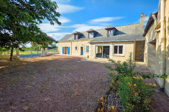 achat maison vernantes 49390