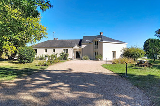 achat maison vernantes 49390
