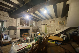 achat maison vernantes 49390