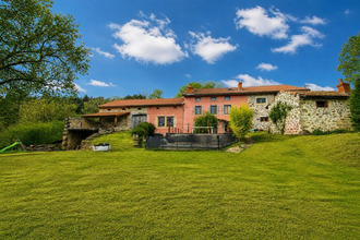 achat maison vernassal 43270