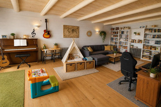 achat maison vernassal 43270