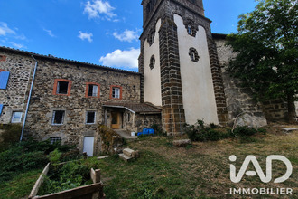 achat maison vernassal 43270