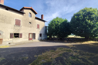 achat maison vernassal 43270