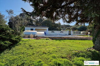 achat maison vernegues 13116