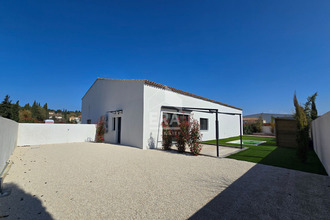 achat maison vernegues 13116