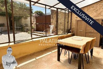 achat maison vernegues 13116
