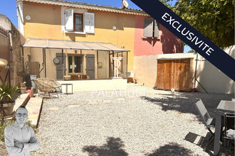 achat maison vernegues 13116