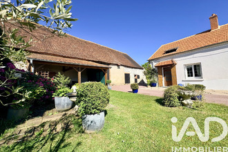 achat maison verneix 03190