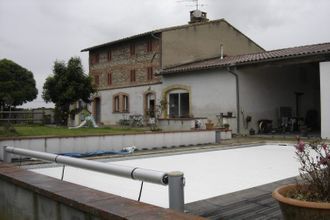 achat maison vernet 31810