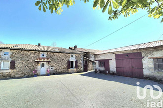 achat maison verneuil 16310