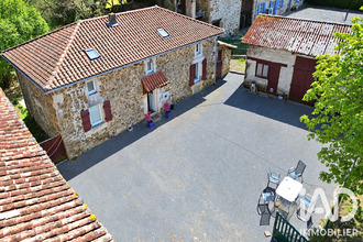 achat maison verneuil 16310