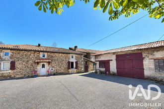 achat maison verneuil 16310