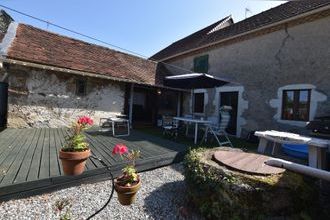 achat maison verneuil-moustiers 87360