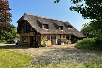 achat maison verneuil-sur-avre 27130