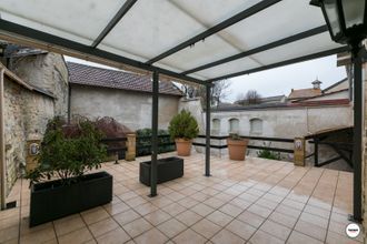 achat maison verneuil-sur-seine 78480