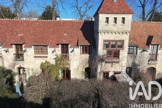 achat maison verneuil-sur-seine 78480