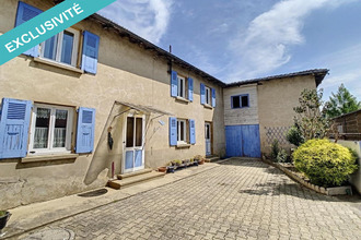 achat maison vernioz 38150