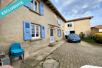 achat maison vernioz 38150