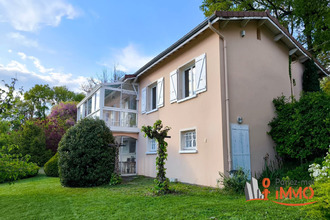 achat maison vernioz 38150