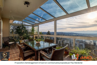 achat maison vernioz 38150