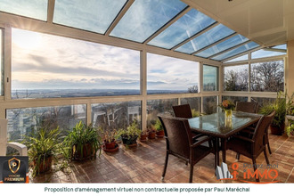 achat maison vernioz 38150