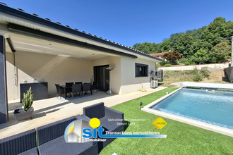 achat maison vernioz 38150