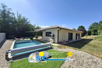 achat maison vernioz 38150